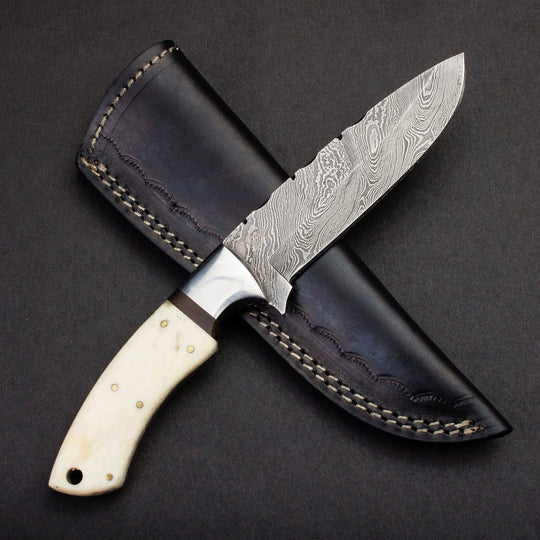 Damascus Steel Knife