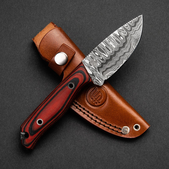 Handmade Steel Pocket Knife